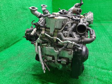 ДВИГАТЕЛЬ НА SUBARU IMPREZA GDA EJ205