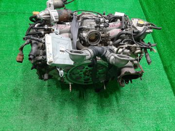 ДВИГАТЕЛЬ НА SUBARU IMPREZA GDA EJ205