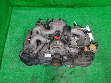 ДВИГАТЕЛЬ НА SUBARU FORESTER SH5 EJ204