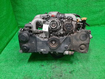 ДВИГАТЕЛЬ НА SUBARU FORESTER SH5 EJ204