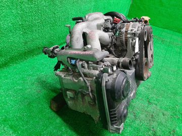ДВИГАТЕЛЬ НА SUBARU FORESTER SH5 EJ204