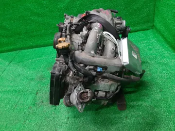 ДВИГАТЕЛЬ НА SUBARU FORESTER SH5 EJ204