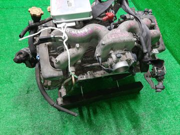 ДВИГАТЕЛЬ НА SUBARU FORESTER SH5 EJ204