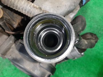 ДВИГАТЕЛЬ НА SUBARU FORESTER SH5 EJ204