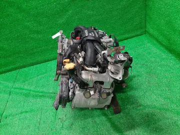 ДВИГАТЕЛЬ НА SUBARU OUTBACK BR9 EJ253