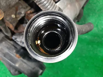 ДВИГАТЕЛЬ НА SUBARU OUTBACK BR9 EJ253