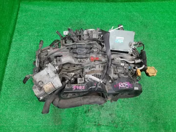 ДВИГАТЕЛЬ НА SUBARU LEGACY BH5 EJ202