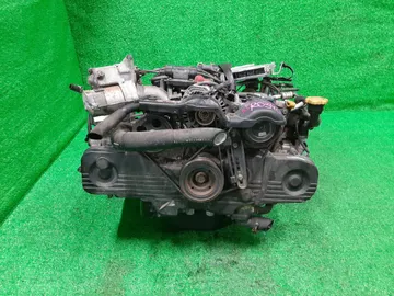 ДВИГАТЕЛЬ НА SUBARU LEGACY BH5 EJ202