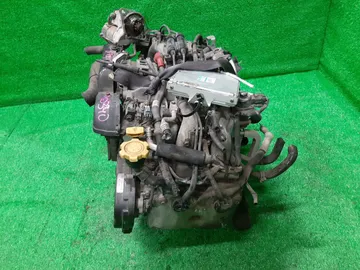 ДВИГАТЕЛЬ НА SUBARU LEGACY BH5 EJ202
