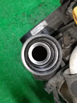 ДВИГАТЕЛЬ НА SUBARU LEGACY BH5 EJ202