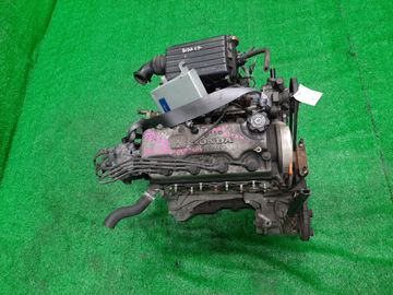 ДВИГАТЕЛЬ НА HONDA LOGO GA5 D13B