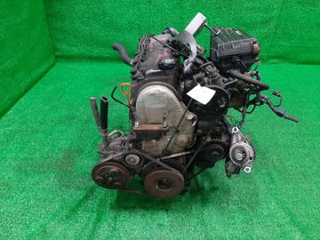 ДВИГАТЕЛЬ НА HONDA LOGO GA5 D13B