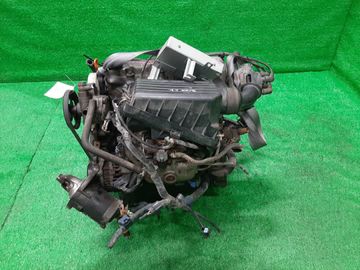 ДВИГАТЕЛЬ НА HONDA LOGO GA5 D13B