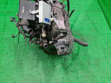 ДВИГАТЕЛЬ НА HONDA LOGO GA5 D13B