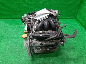 ДВИГАТЕЛЬ НА SUBARU LEGACY BPE EZ30DE