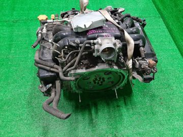 ДВИГАТЕЛЬ НА SUBARU LEGACY BPE EZ30DE