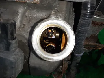 ДВИГАТЕЛЬ НА HONDA ELYSION RR4 J30A