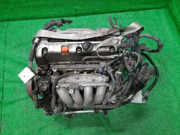 ДВИГАТЕЛЬ НА HONDA ODYSSEY RB2 K24A