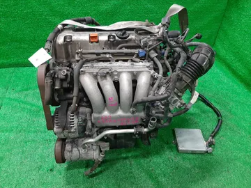 ДВИГАТЕЛЬ НА HONDA ODYSSEY RB2 K24A