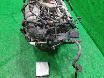ДВИГАТЕЛЬ НА HONDA ODYSSEY RB2 K24A