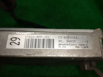 ДВИГАТЕЛЬ НА HONDA ODYSSEY RB2 K24A