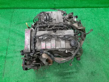 ДВИГАТЕЛЬ НА MAZDA PREMACY CP8W FP-DE