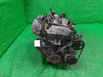 ДВИГАТЕЛЬ НА MAZDA PREMACY CP8W FP-DE