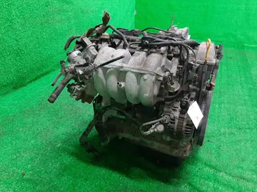 ДВИГАТЕЛЬ НА MAZDA PREMACY CP8W FP-DE