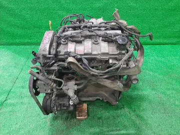 ДВИГАТЕЛЬ НА MAZDA PREMACY CP8W FP-DE