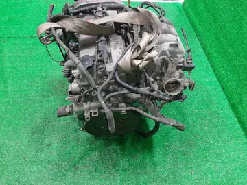 ДВИГАТЕЛЬ НА MAZDA PREMACY CP8W FP-DE
