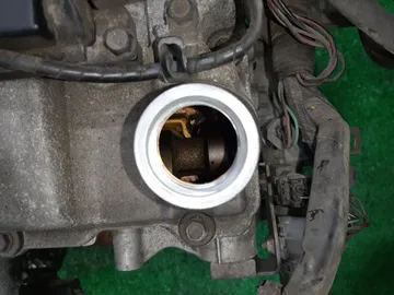 ДВИГАТЕЛЬ НА MAZDA PREMACY CP8W FP-DE