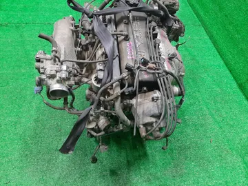 ДВИГАТЕЛЬ НА HONDA ODYSSEY RA7 F23A