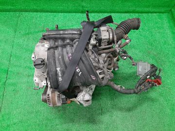 ДВИГАТЕЛЬ НА NISSAN NOTE NE11 HR15DE