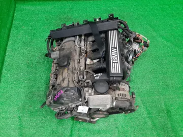 ДВИГАТЕЛЬ НА BMW 325I E91 N52B25A