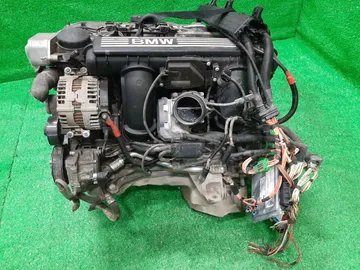 ДВИГАТЕЛЬ НА BMW 325I E91 N52B25A