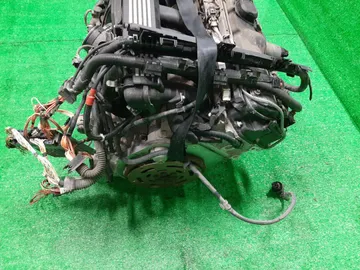 ДВИГАТЕЛЬ НА BMW 325I E91 N52B25A