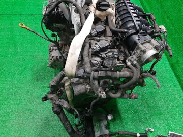 ДВИГАТЕЛЬ НА NISSAN TEANA TNJ32 QR25DE