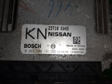 ДВИГАТЕЛЬ НА NISSAN TEANA TNJ32 QR25DE