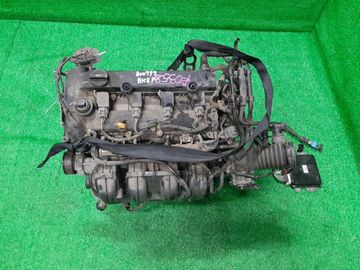 ДВИГАТЕЛЬ НА MAZDA AXELA BKEP LF-VE