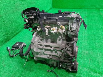 ДВИГАТЕЛЬ НА MAZDA AXELA BKEP LF-VE