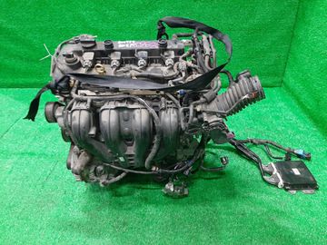 ДВИГАТЕЛЬ НА MAZDA AXELA BKEP LF-VE