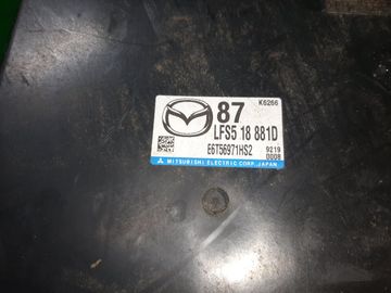 ДВИГАТЕЛЬ НА MAZDA AXELA BKEP LF-VE