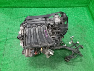 ДВИГАТЕЛЬ НА NISSAN X-TRAIL NT31 MR20DE