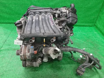 ДВИГАТЕЛЬ НА NISSAN X-TRAIL NT31 MR20DE