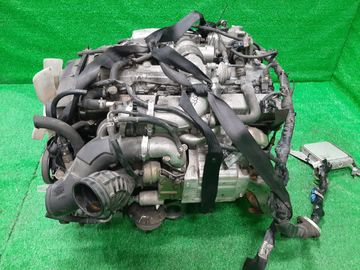 ДВИГАТЕЛЬ НА NISSAN CEDRIC ENY34 RB25DET