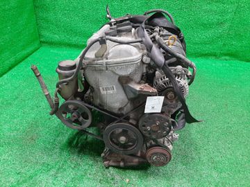 ДВИГАТЕЛЬ НА TOYOTA BB NCP31 1NZ-FE