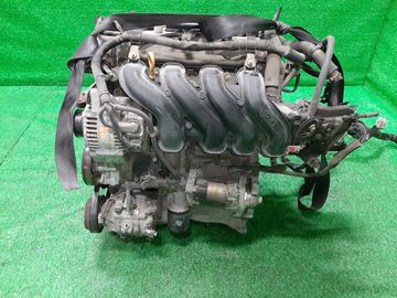 ДВИГАТЕЛЬ НА TOYOTA BB NCP31 1NZ-FE