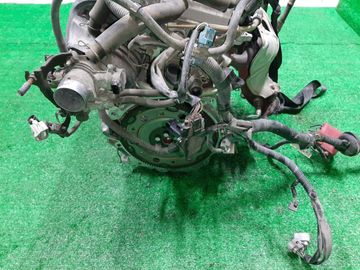 ДВИГАТЕЛЬ НА TOYOTA BB NCP31 1NZ-FE