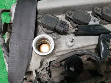 ДВИГАТЕЛЬ НА TOYOTA BB NCP31 1NZ-FE