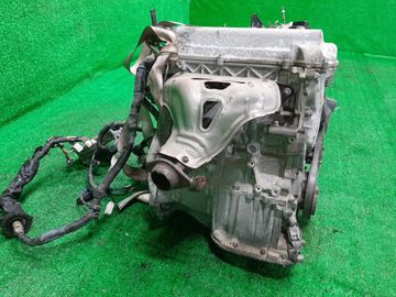 ДВИГАТЕЛЬ НА TOYOTA FIELDER NZE121 1NZ-FE